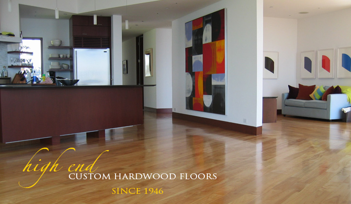 MIR Hardwood Floor Design